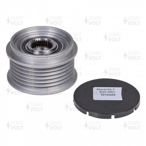 Шкив с обгонной муфтой генератора SGP 0501 START VOLT