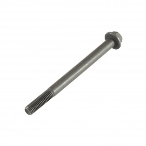 Болт М10х1,5х120 кронштейна генератора 3302 ISF 2.8, КАМАЗ ISBe (Haffen) 13756 HAFFEN