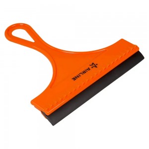 Водосгон с резиновым лезвием со скребком (16 см) (ABMN011) ABMN011 AIRLINE