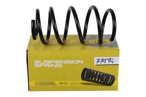 пружина передняя! 40 442 53\ KIA Sorento II (XM) 2.2CRDi 09-15 Z38511 ZENTPARTS