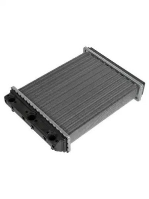 радиатор печки!\ MB W124/S124/C124 2.0-3.0 85-93 Z19754 ZENTPARTS