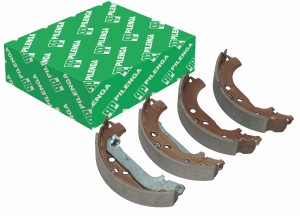 Колодки тормозные барабанные FOCUS 2, C-MAX BS-P8690 BSP8690 PILENGA