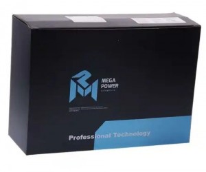 Цилиндр тормозной главный ГАЗ-3307,66 в сборе MEGAPOWER 35029004 MEGA POWER