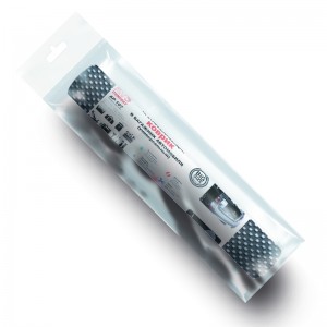 Коврик в багажник противоскользящий 100х70см черный AVS A07150S AVS