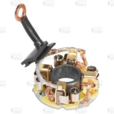 Узел щеточный стартера для а/м Chery Tiggo 3 (17-) 1.6i (VBS 2717) VBS2717 START VOLT