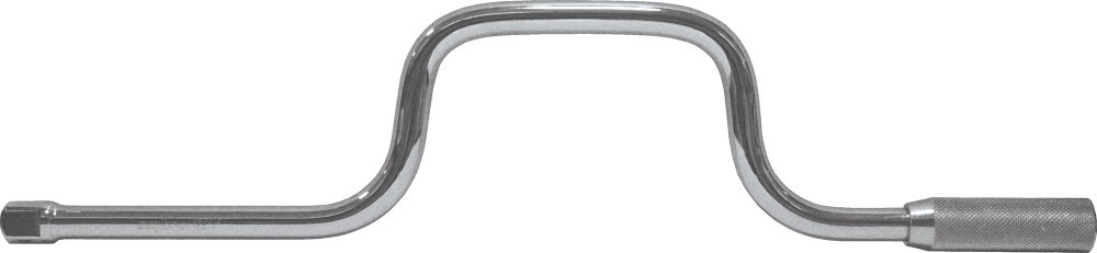 вороток! коленчатый, 1/2''\ 290012 OMBRA