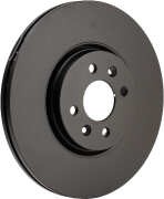 диск тормозной передний Z06217 ZENTPARTS