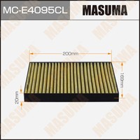 фильтр салона! 4-зонный климатконтроль\ BMW E70/E71 07> MC-E4095CL MASUMA