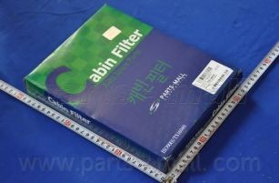 Фильтр салона NISSAN ALMERA 03/00-  PMW-015 PMW-015 PMC PARTS MALL