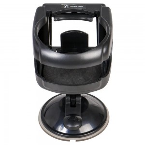 Держатель напитков универсальный черный AIRLINE ACH-D-002 AIRLINE