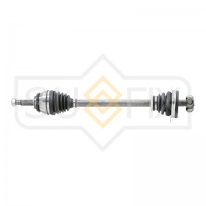 Привод в сборе L RENAULT Logan 04 / Sandero 1.4/1.6 08 SV-1005 SV-1005 SUFIX