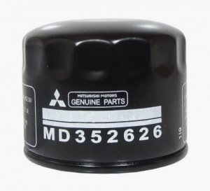 Фильтр масляный MITSUBISHI MD352626 MD352626 MITSUBISHI