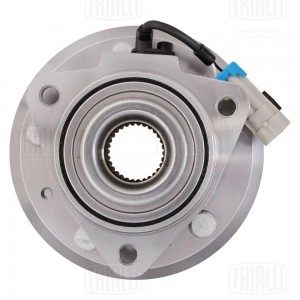 Ступица перед. в сборе с подшип. для Chevrolet Captive 06- MR0532 MR 0532 TRIALLI