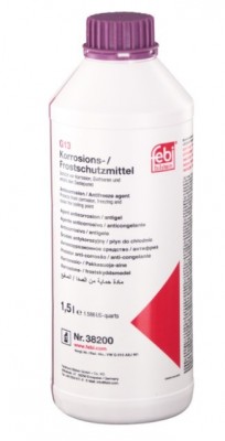 Антифриз фиолетовый концентрат 1.5л G013 FEBI 38200 FEBI BILSTEIN