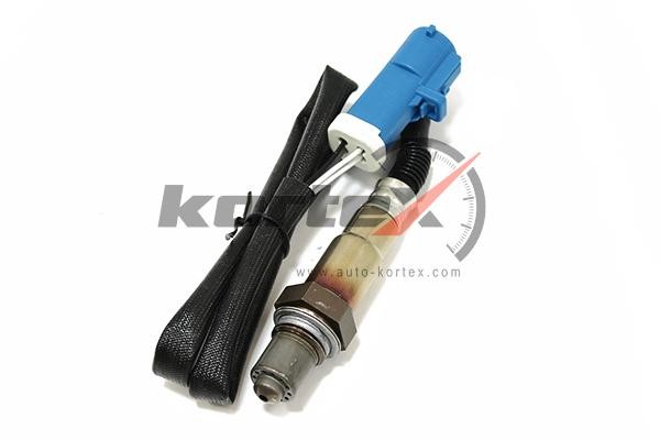 Лямбда-зонд FORD GALAXYMONDEOдля VOLVO S60S80V70 2.0-2.3 06- 650mm KLP045 KLP045 KORTEX