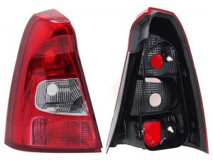 Фонарь задний RENAULT LOGAN 08- ST-551-1987L-LD-UE ST5511987LLDUE SAT