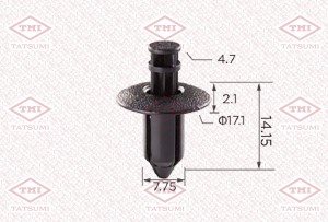 TOYOTA TJB1131 TATSUMI