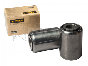 Сайлентблок RENAULT Magnum,Midlum,Keraх,Premium полурессоры (30х70х100/104) ROST 180.5001852218 ROSTAR