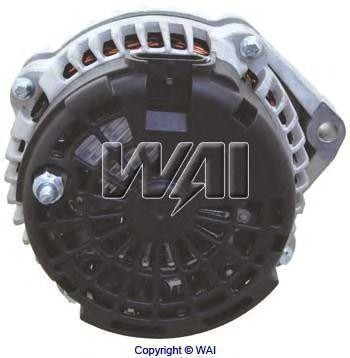 генератор! 130A\ Chevrolet Silverado/Tahoe, SAAB 9-7 4.3-8.1 99> 8292N WAI