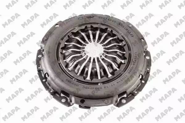 к-кт сцепления! без подш.\ Ford Tourneo/Transit Connect 1.8TDi/TDCi 02> 000235309 MA PA