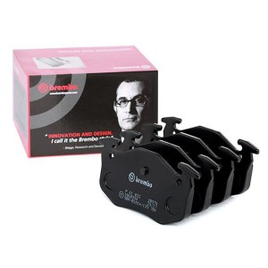 P61032 144 50=155 050-SX=571744B=223728 !колодки дисковые з.\Peugeot 306 1.8i-2. P61032 BREMBO