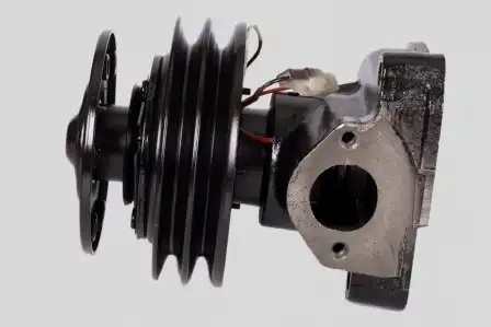 Насос водяной Д-245 ГАЗ  EURO3 с муфтой 12В АВТОМАГНАТ 2451307015 AVTOMAGNAT