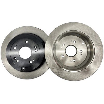 Диск тормозной HONDA CR-V 2007 RN1618 RN1618 NIBK