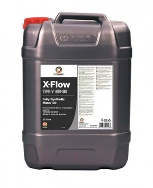 COMMA 5W30 X-FLOW TYPE V (20L) масло моторное!\ VW 504.00/507.00 XFV20L COMMA