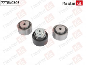 Комплект роликов ГРМ LAND ROVER (2.7D-3.0D)Discovery III-IV / Range Rover IV 77T 77TBK0305 MASTER KIT