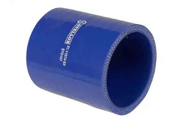 патрубок! термостата силикон. d=55 L=70\Scania 143-144 81-11074-SX STELLOX