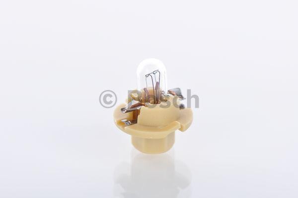 Лампа 12V W1.5W W2x4.6d Pure Light BOSCH 1987302255 BOSCH