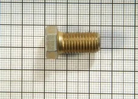 Болт М10х1.25х18 петли двери для а/м ВАЗ 2108  2шт 210806106072008 BELZAN