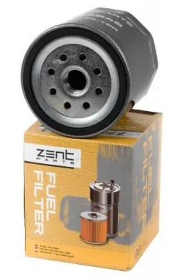 фильтр топливный! Mitsubishi Canter 94>, Hyundai County HD65/72 04> Z34846 ZENTPARTS