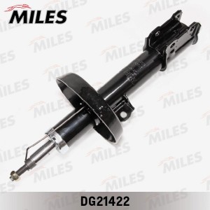 Амортизатор передний правый (OPEL ASTRA G 98-05) (KYB 334846) DG21422 DG21422 MILES
