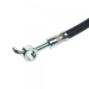 Шланг тормозной HYUNDAI i40 (11-) задний левый MEGAPOWER 350-11-047 MEGA POWER