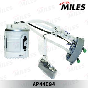 Насос топливный в сборе VW GOLF 3/SHARAN/PASSAT/POLO/VENTO/ 3bar AP44094 AP44094 MILES