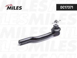 Наконечник рулевой тяги правый SUZUKI GRAND VITARA 98-06 (LEMFORDER 3466801) DC1 DC17371 MILES