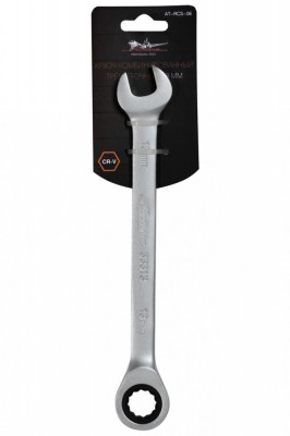 Ключ рожково-накидной трещоточный (13) "AIRLINE" AT-RCS-06 AIRLINE