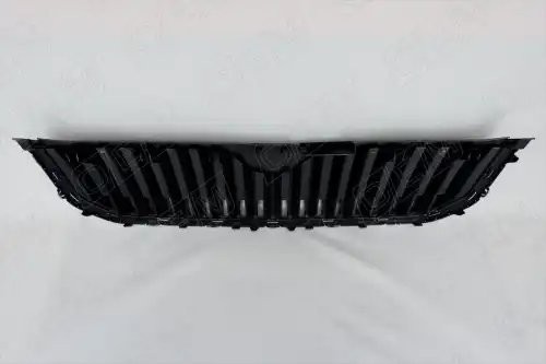 Решетка радиатора Skoda Superb 2 2008-2013 OEM3123 OEMPARTS