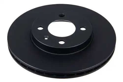 диск тормозной!VW Caddy II 95 - 04 Z06402 ZENTPARTS