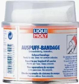 3344 LiquiMoly Бандаж д/ремонта сист.выхлопа Auspuff-Bandage gebrauchsfertig (1ш 3344 LIQUI MOLY