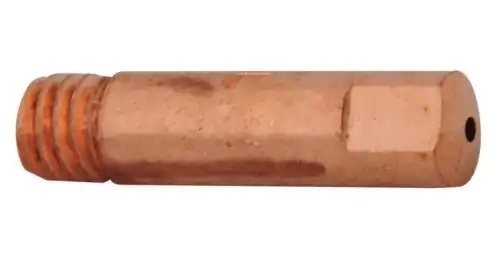 Наконечник контактный M6х24мм d=1.0мм (10шт.) ELITECH 0606005200 ELITECH