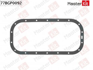Прокладка, масляный поддон Volvo 940 II (944)1994 - 1998 77BGP0092 77BGP0092 MASTER KIT