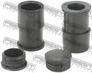 Пыльник направляющей суппорта комплект AUDI Q5 2009-2017 2373-T6F 2373-T6F FEBEST