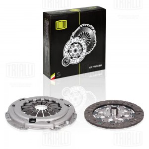Сцепление в сборе (кмпл. без муфты) Nissan Qashqai (07-) 2.0i 2WD FR1411 FR 1411 TRIALLI