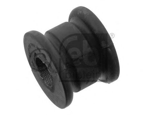 втулка стабилизатора переднего наружная! d18\ MB W124 2.0-3.0TD 85-96 14942 FEBI BILSTEIN