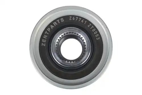 шкив генератора!\ MB W166/W204/W212/X204 Z67741 ZENTPARTS