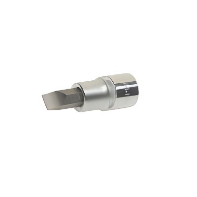 Бита-головка 1/2" SL10 L=60мм ЭВРИКА ER-94302 EVRIKA