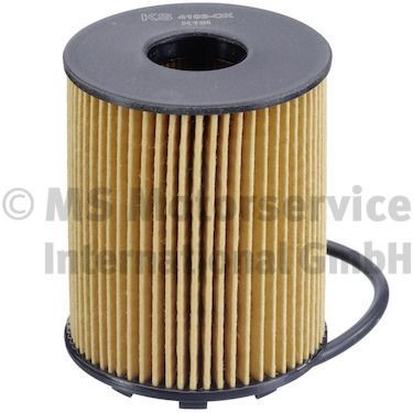 фильтр масляный!\ Fiat Grande Punto, Opel Astra, Suzuki WagonR+ 1.3D 03> 50014103 KOLBENSCHMIDT