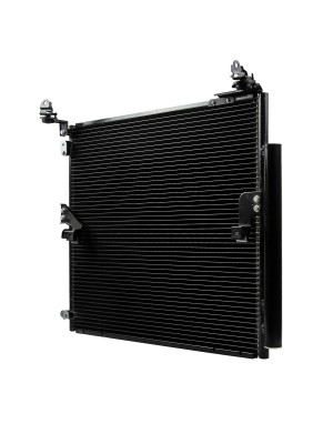 радиатор кондиционера!\ Lexus GX, Toyota Land Cruiser/Land Cruiser Prado 3.0/4.6 Z19285 ZENTPARTS